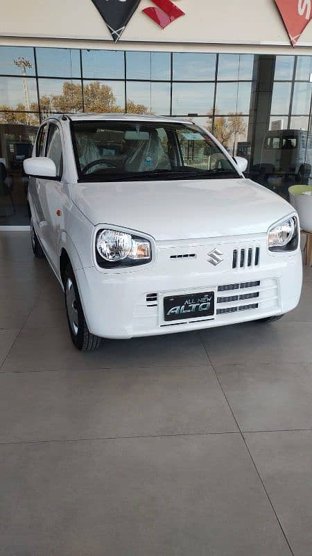 Suzuki Alto 2025 0