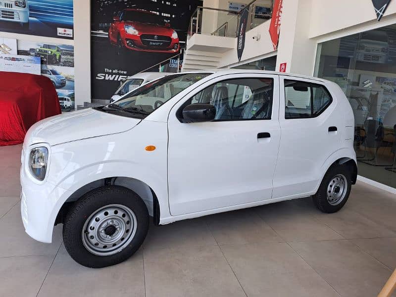 Suzuki Alto 2025 2