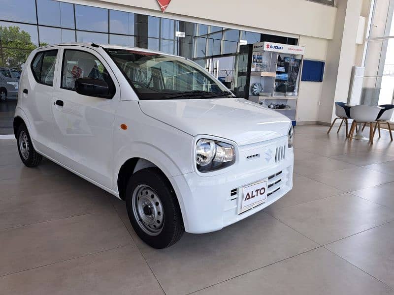 Suzuki Alto 2025 3