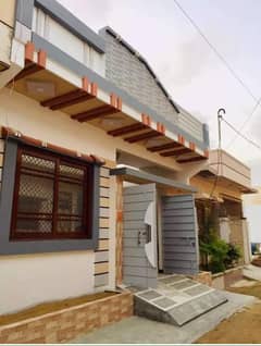 120 Sq Yd Bungalow Available In Saadi Town & Saadi Garden Scheme 33 Karachi