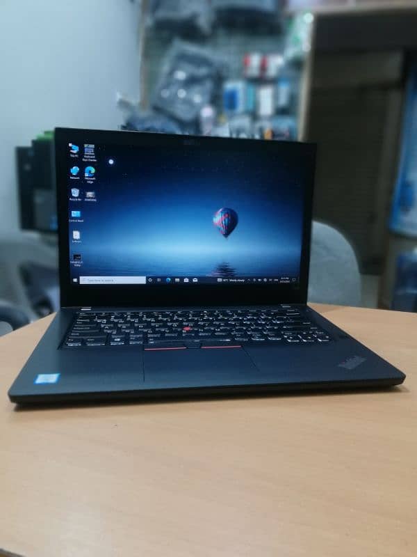 Lenovo Thinkpad T480 i5 & i7 8th Gen Laptops in A+Condition UAE Import 6