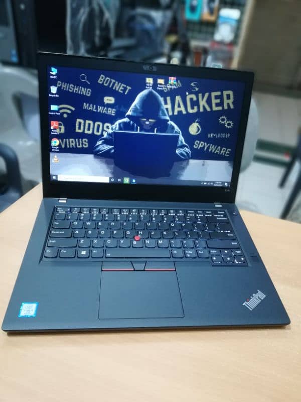 Lenovo Thinkpad T480 i5 & i7 8th Gen Laptops in A+Condition UAE Import 10