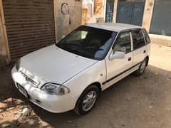 Suzuki Cultus VXR 2008