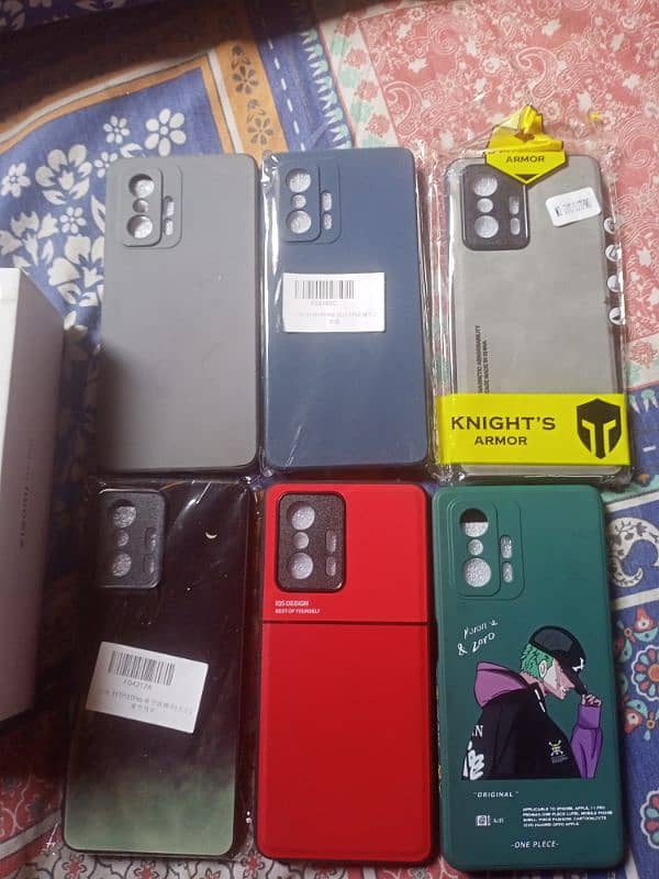 Xiaomi Mi 11t pro 12gb 256gb official pta approved 4