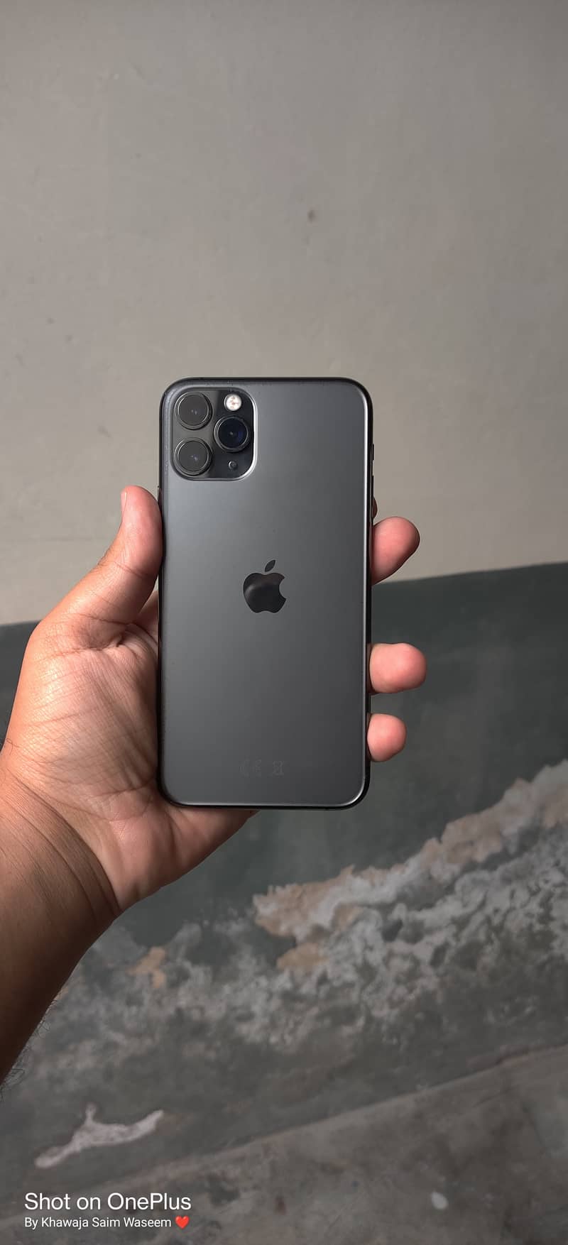 IPHONE 11 PRO PTA APPROVED 256 GB 0