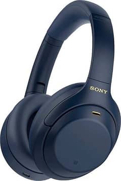 Sony WH-1000XM4 Wireless Noise-Canceling Bluetooth Headphones