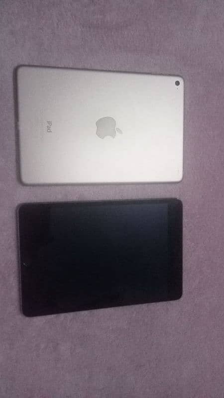 apple I pad 4 mini 4