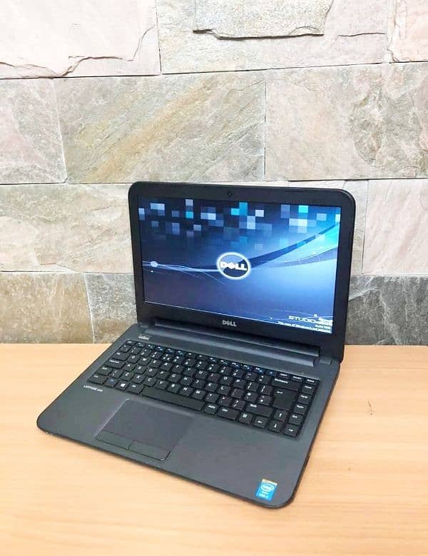 4th Generation Dell Latitude Core i3 Slim Laptop 3HRS + Backup 0