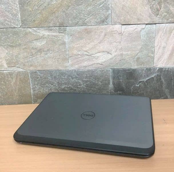 4th Generation Dell Latitude Core i3 Slim Laptop 3HRS + Backup 4