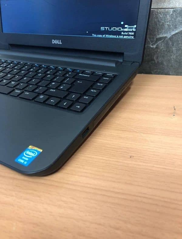 4th Generation Dell Latitude Core i3 Slim Laptop 3HRS + Backup 2