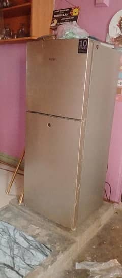 haier fridge