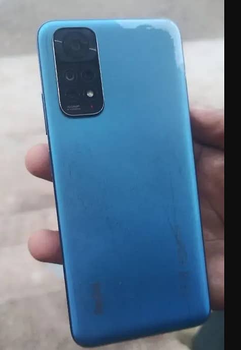 Xiaomi Redmi Note 11 1