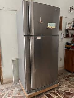 Hitachi 2 Door REFRIGERATOR-FREEZER R-Z660EUK9KX