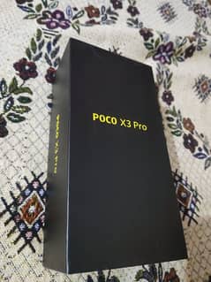 Poco x3 pro