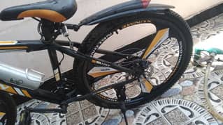 voxy bicycle best condition