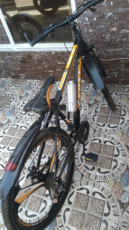 voxy bicycle best condition 3