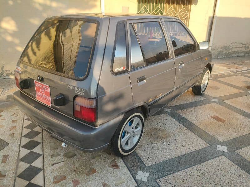 Suzuki Mehran VXR 2015 0