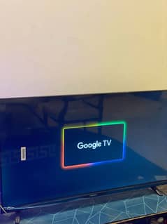 Android 4K 43 inch full TV