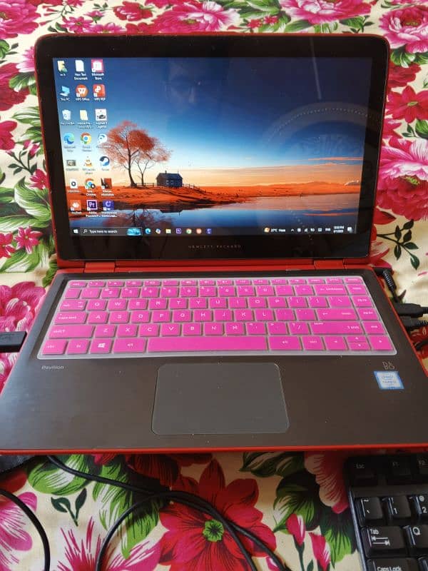 Hp Pavilion x360 16Gb Ram - 500Gb SSD 6