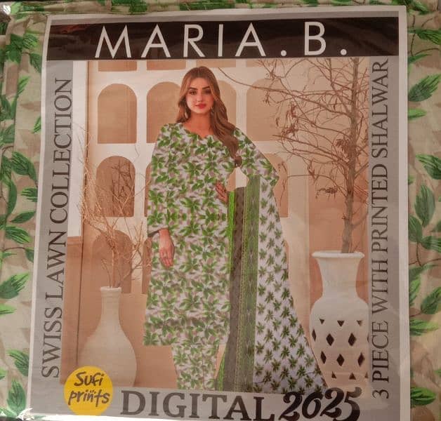 Maria. B 3 piece ladies suits 6