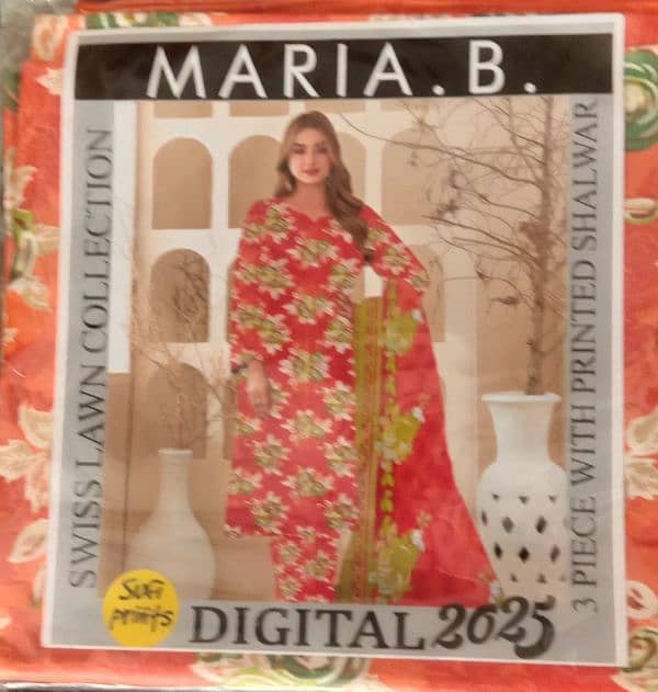 Maria. B 3 piece ladies suits 7