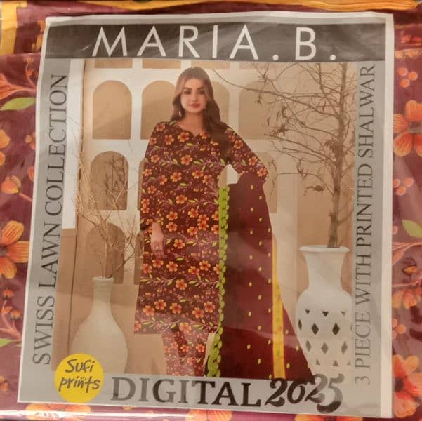 Maria. B 3 piece ladies suits 11