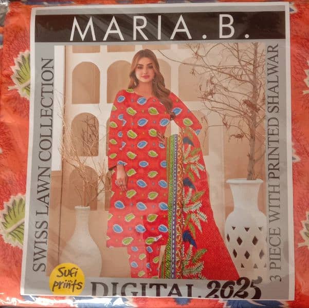 Maria. B 3 piece ladies suits 13