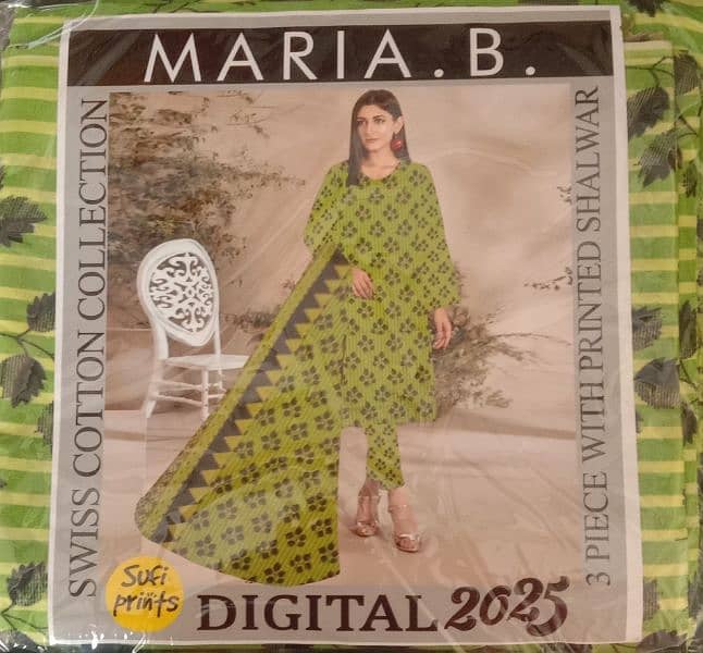 Maria. B 3 piece ladies suits 14