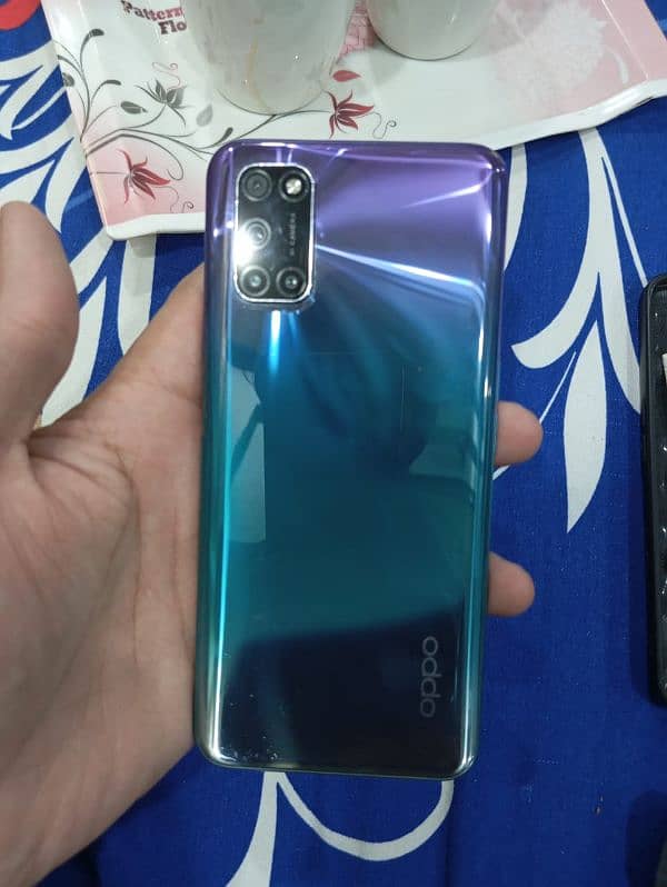 Oppo A92 128GB 8GB 0