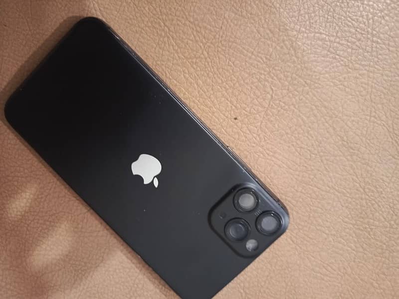 IPhone X Converted To IPhone 11 Pro 0