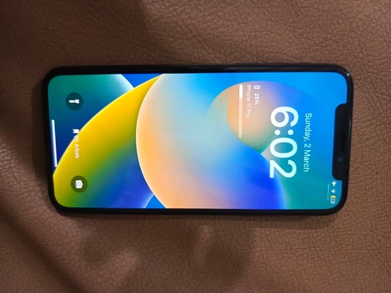 IPhone X Converted To IPhone 11 Pro 1