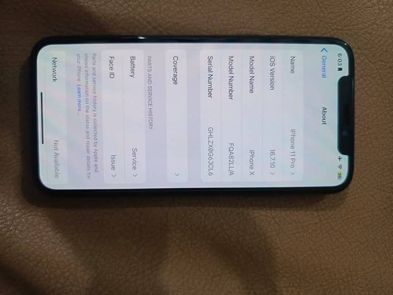 IPhone X Converted To IPhone 11 Pro 2