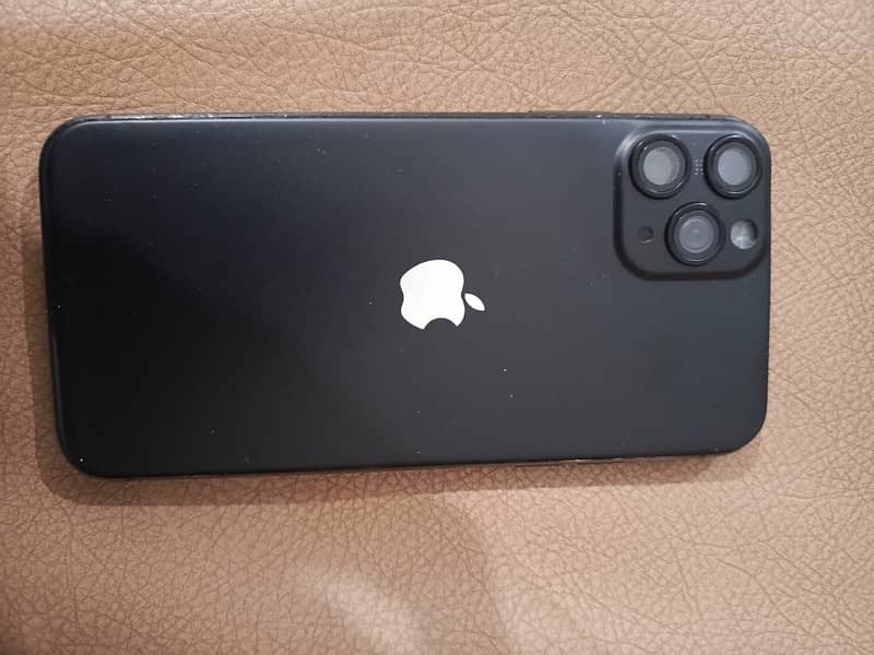 IPhone X Converted To IPhone 11 Pro 4