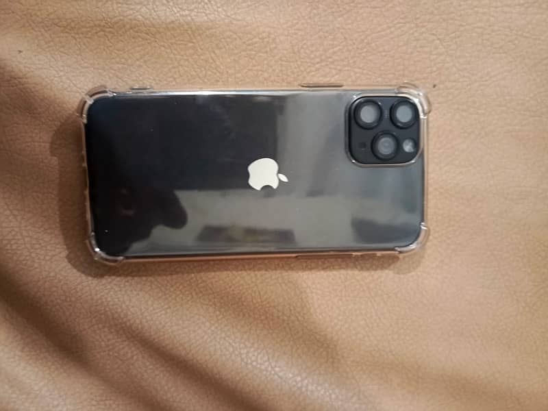 IPhone X Converted To IPhone 11 Pro 5