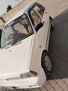 Suzuki Mehran VXR 2015