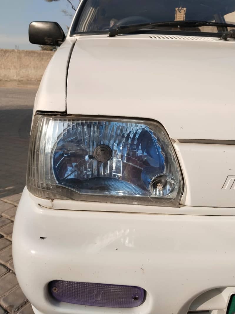 Suzuki Mehran VXR 2015 13