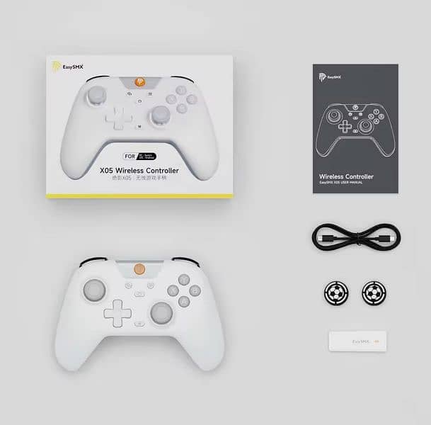 Easysmx X05 - Hall Effect Controller. 0