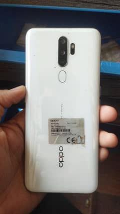 oppo A5 2020 4/128 touch glass break and change