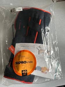 Knee splint SUPROknee OPED 2