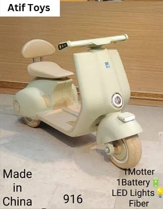 kids bike| ride on bike |electric bike|Vespa scooter|whole sale price 9