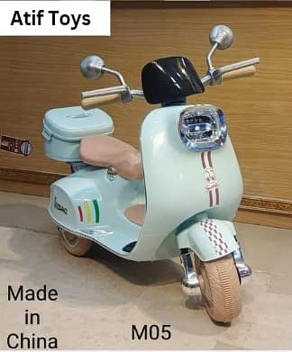 kids bike| ride on bike |electric bike|Vespa scooter|whole sale price 12