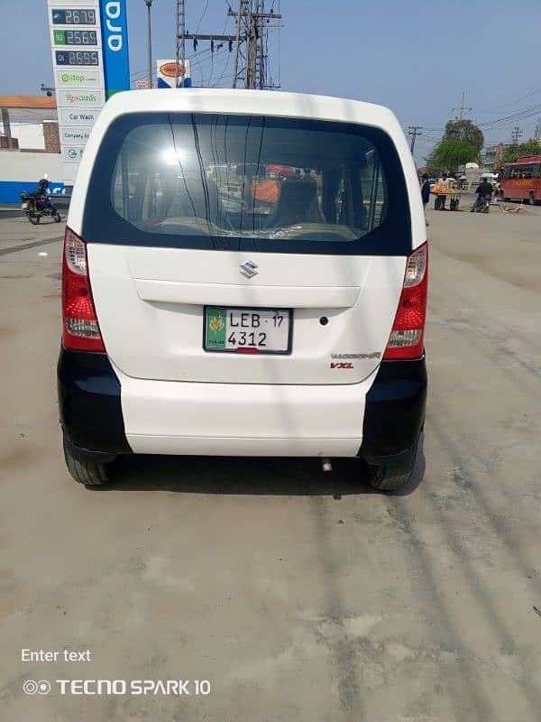 Suzuki Wagon R 2017 vxl 13