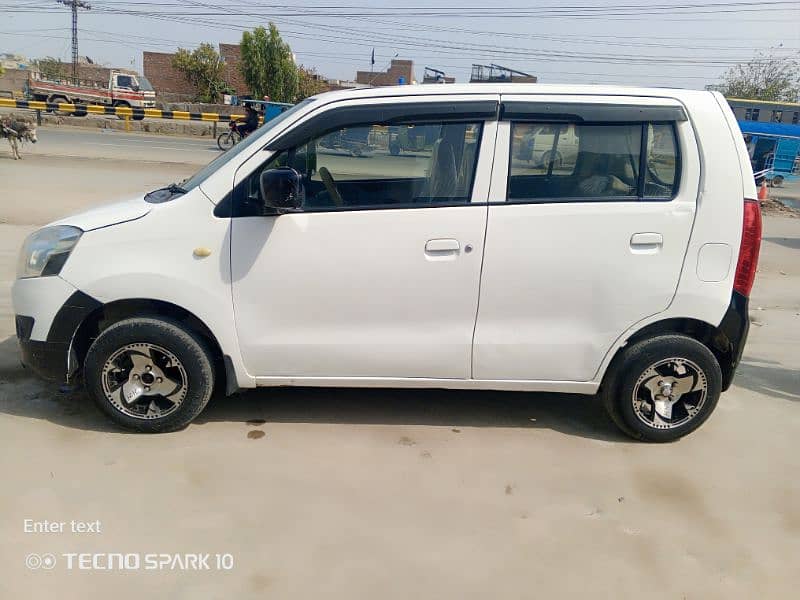 Suzuki Wagon R 2017 vxl 15