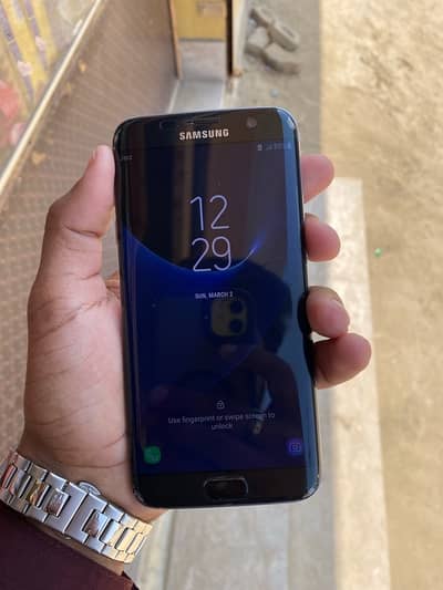 Samsung s7 edge Sale/ exchange