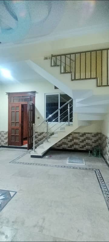 7 Marla ground floor availabile for rent 0