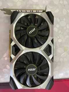 GTX 1660 Super 6GB Card for sale