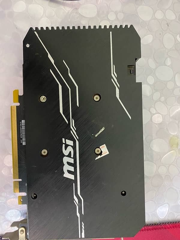 GTX 1660 Super 6GB Card for sale 4