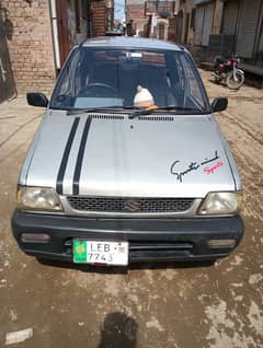 Suzuki Mehran 660cc Auto Transmission 2008 model