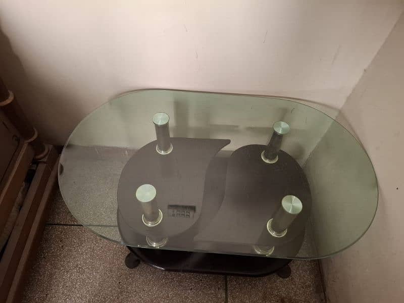 Glass Top Tables 2