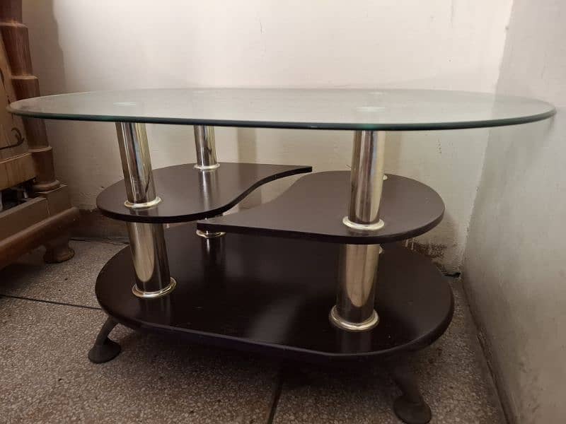 Glass Top Tables 3